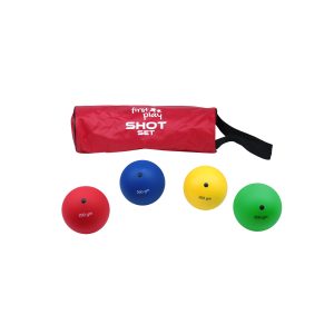 Foam Shot Puts - Pack of 4