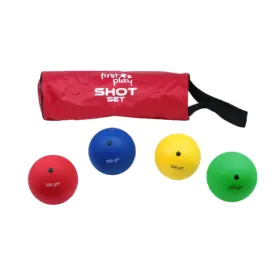 Foam Shot Puts – Pack of 4