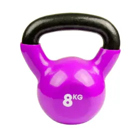 Kettlebell – 8kg – Purple