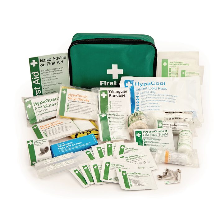 Compact Sports First Aid Kit