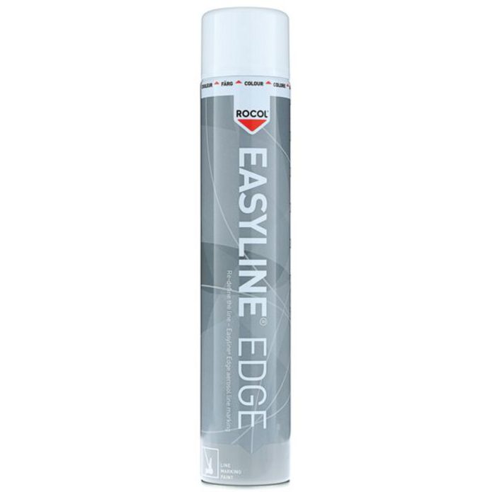 Easyline Edge Paint - White