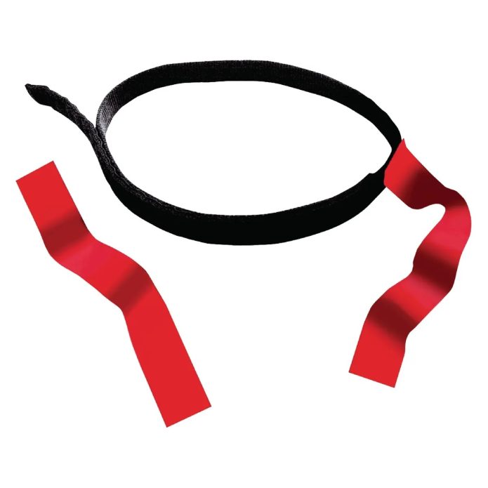 Tag Rugby Belt - Red