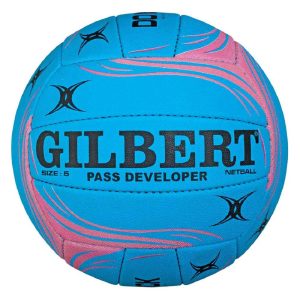 Gilbert Pass Developer Ball - Blue - Size 5