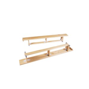 Alpine Gymnastics Bench - 2m