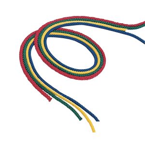 Coloured Skipping Ropes (Pack of 4)