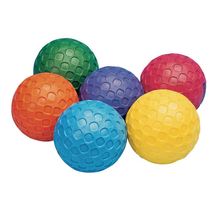 Spordas E-Z Balls - Pack of 6