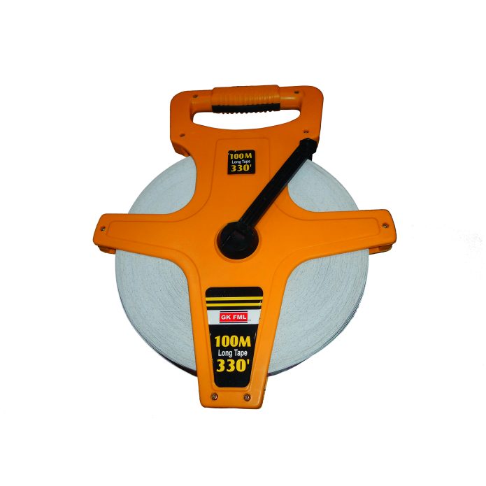 Open Reel Measuring Tape - 100 Meters