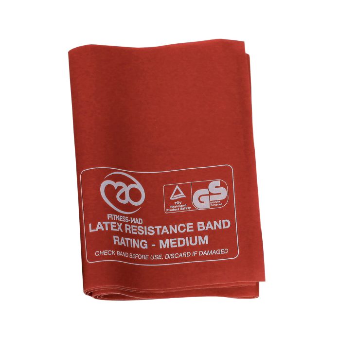 Resistance Band Pack - Light - Red