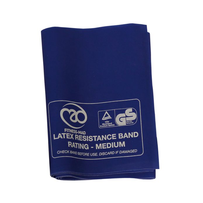 Resistance Band Pack - Medium - Blue