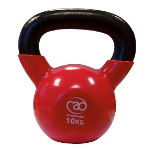 Kettlebell - 10kg - Raspberry