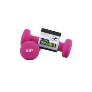 Neoprene Dumbbells - 0.5kg Pair