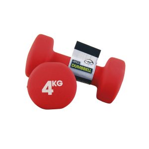 Neoprene Dumbbells - 4.0kg Pair