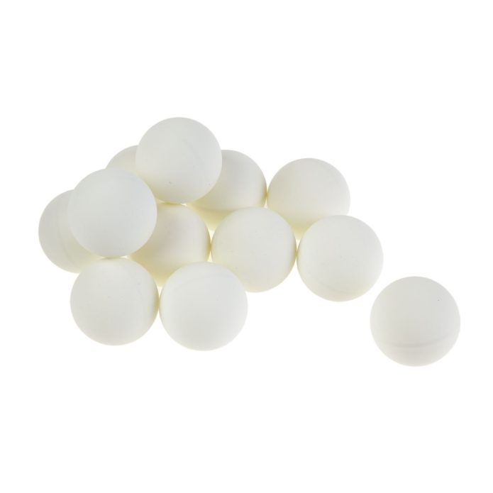 Bulk Tables Tennis Balls - 144 - White