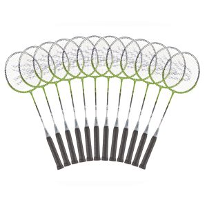 Davies Independent Racquets - Pack of 12 + Bag