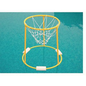 Pool Basketball Goal