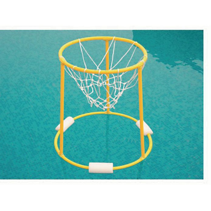 Pool Basketball Goal