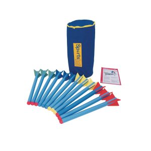 Foam Javelin PAK - Pack of 12