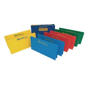 Eveque Secondary Competition Hurdle - Assorted - 50cm - Pack of 8