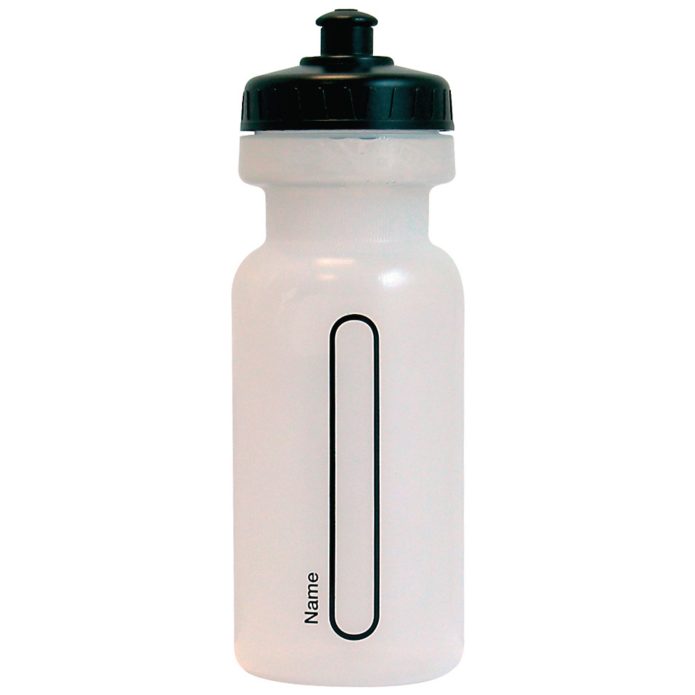 Clear Plastic Water Bottle - 500ml