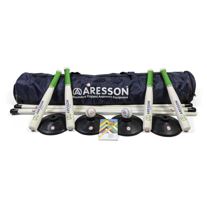 Aresson Teambuilder Set