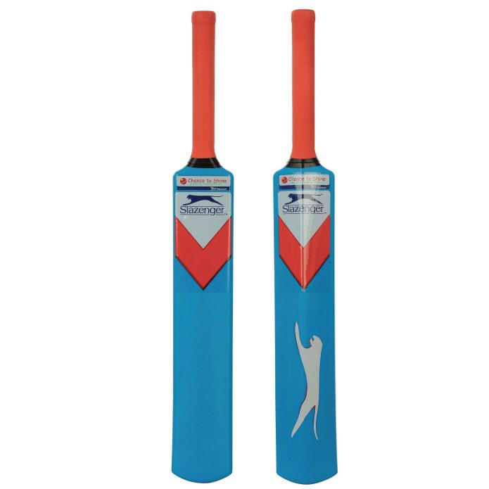 Slazenger Academy Cricket Bat - Size 3