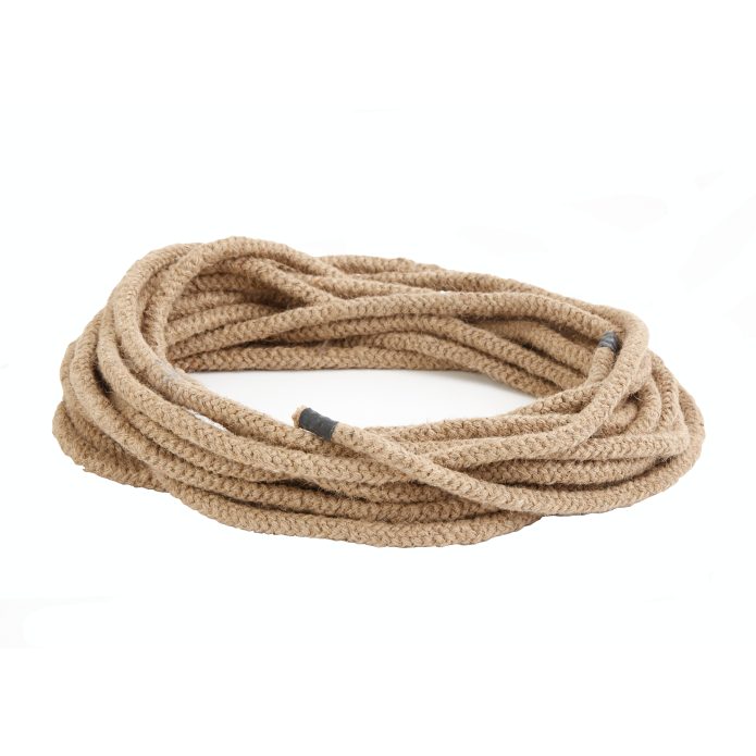 Plaited Rope - Jute