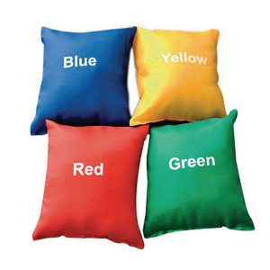 Colour Bean Bags