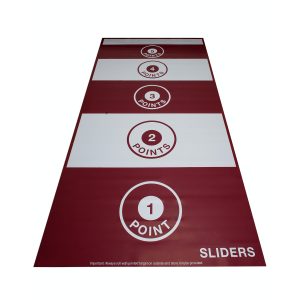 New Age Kurling Sliders Target