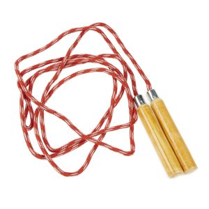 Wooden Skipping Rope