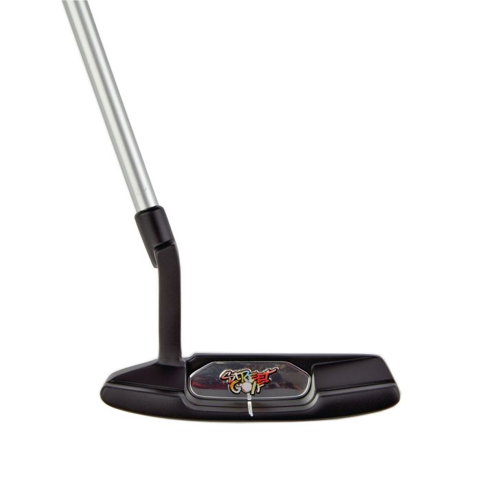 Street Golf - Right-Handed Putter