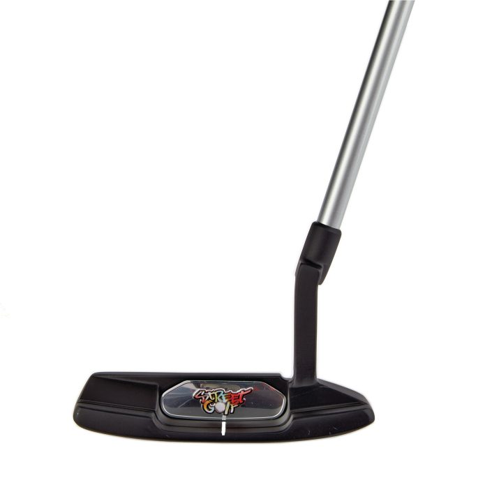 Street Golf - Left-Handed Putter