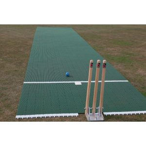 Flicx Cricket Match Pitch - 10x2m