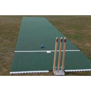 Flicx Cricket Match Pitch - 20.12 meters x 1.8 meters