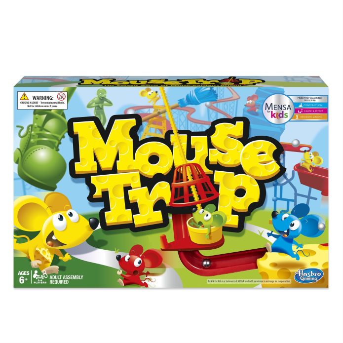 Mouse Trap