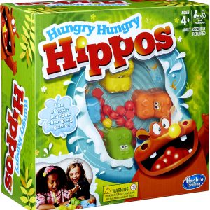 Hungry Hippos