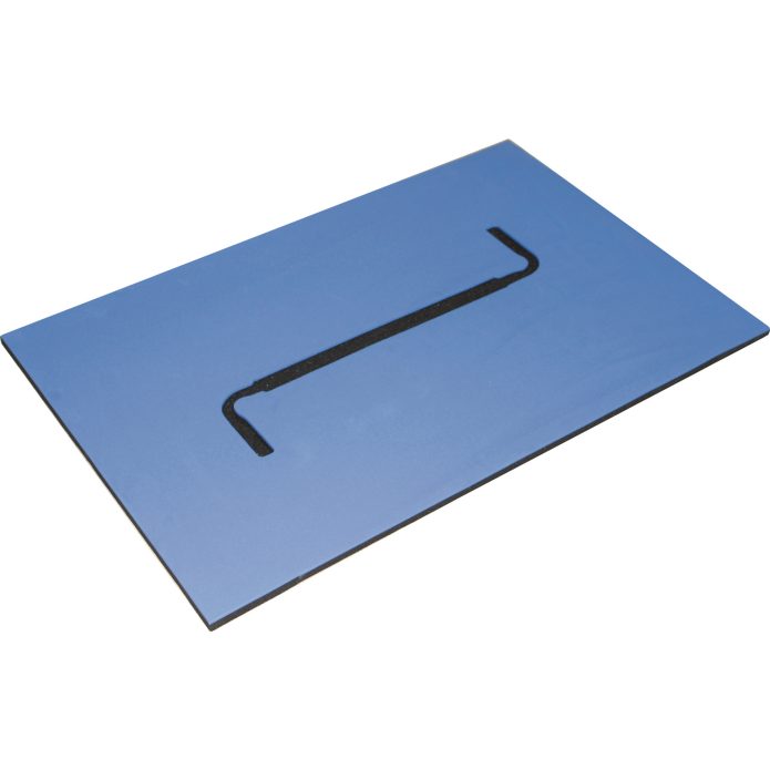 Eveque Balance Beam and Mat