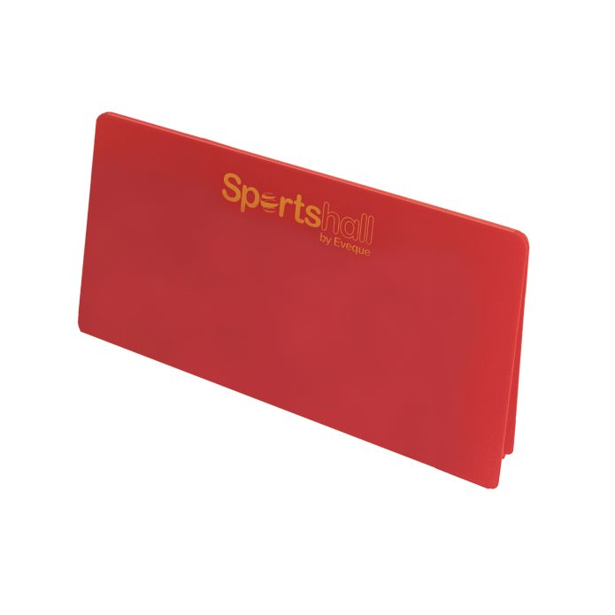 Eveque Prim Comp Hurdle - Red - 40cm