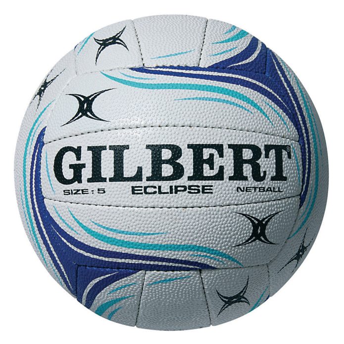 Gilbert Eclipse Netball - Size 4