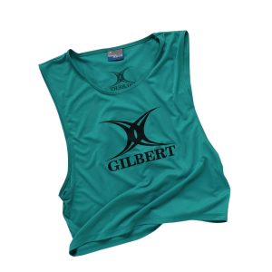 Gilbert Poly Bib - Youth - 100cm - 39in - Green