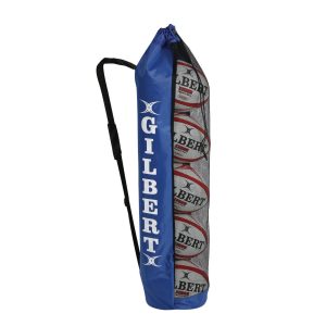 Gilbert Ball Tube Blue (5 Balls)