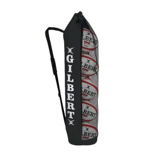 Gilbert Ball Tube Black (5 Balls)