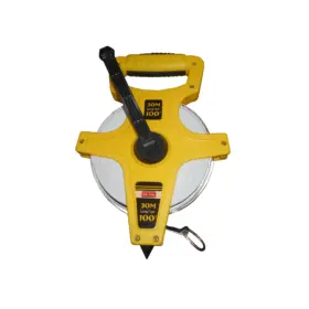 Vinex Open Reel Measuring Tape – 30 Metres