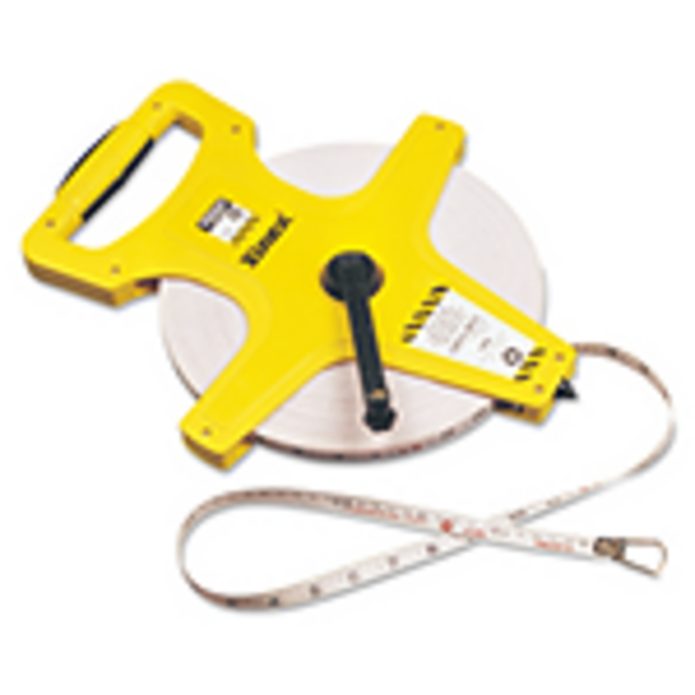 Vinex Open Reel Measuring Tape - 30 Meters