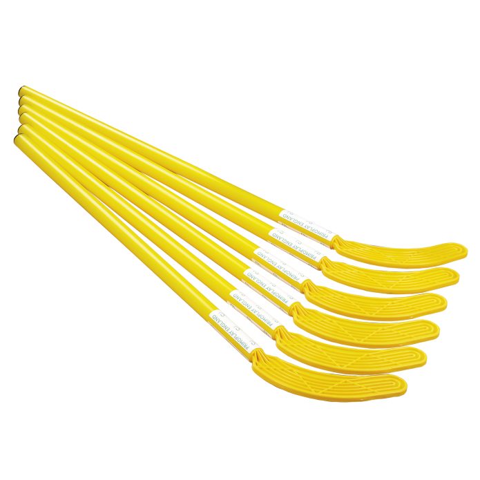 Eurohoc Junior Spare Stick - Yellow