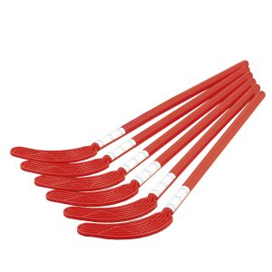 Eurohoc Junior Spare Stick - Red