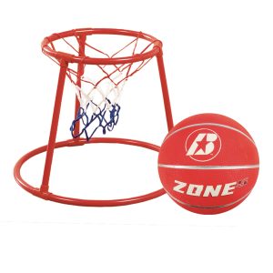 Floor Basketball Set - Size 5