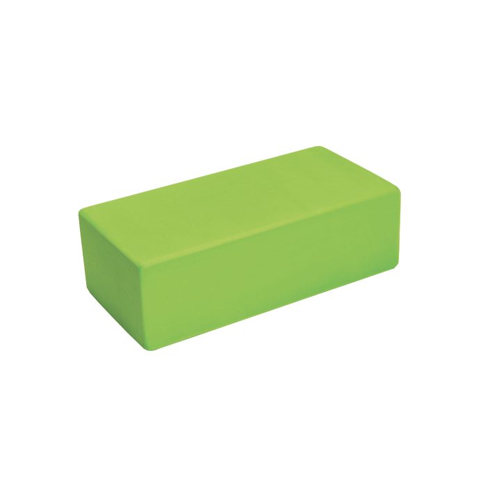 Hi-density Yoga Brick - Lime Green