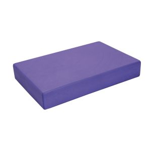 Fitness Mad Yoga Block - Purple