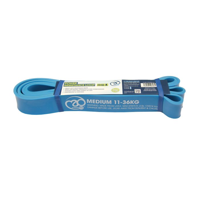 Power Resistance Loop - Medium - Blue