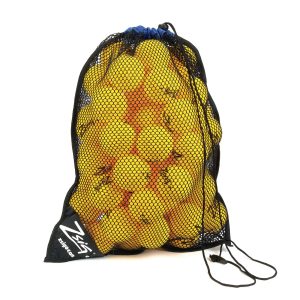 Zsig 8cm Foam Mini Tennis Ball - Bag of 48